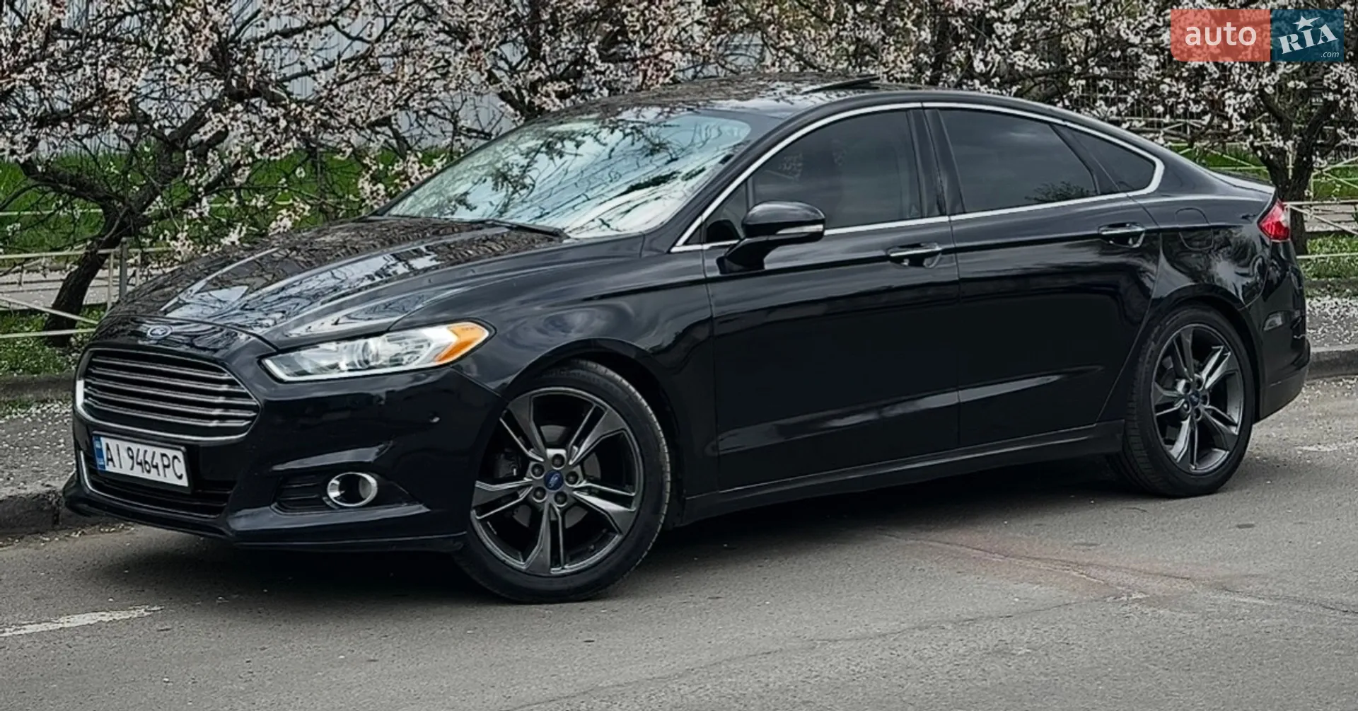 2015 Ford Fusion - мініатюра 2