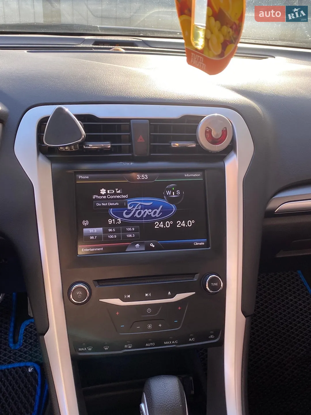 2013 Ford Fusion - мініатюра 11