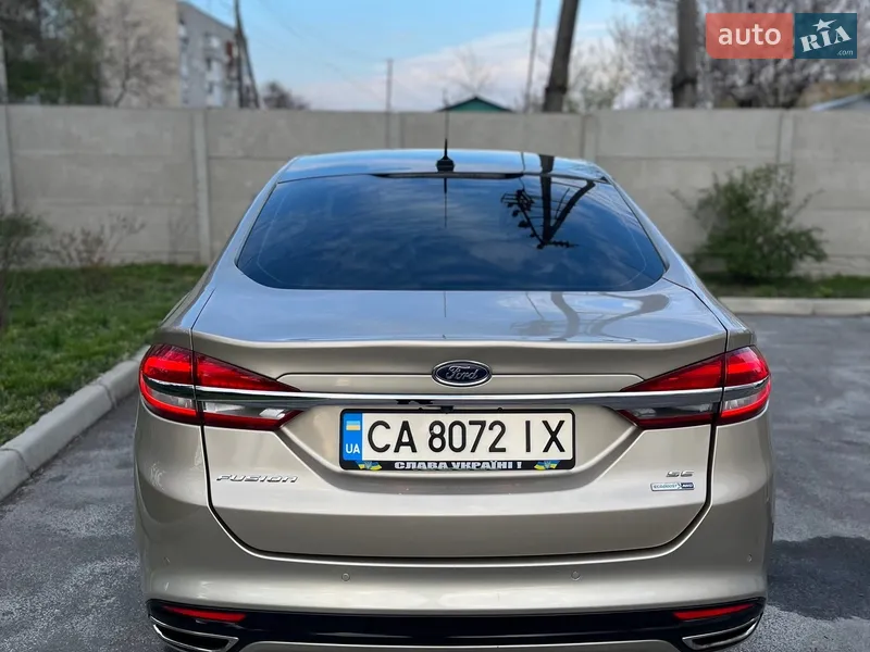 Ford Fusion 2016 VIN 3FA6P0H76HR265725 фото оголошення 61 з 109