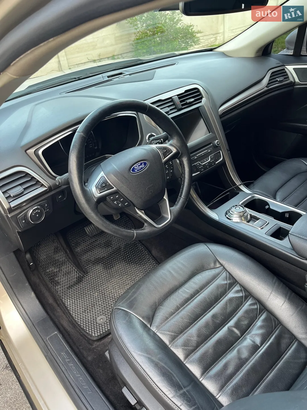 2016 Ford Fusion - мініатюра 13