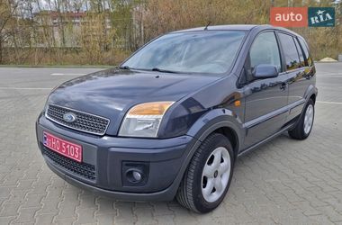 Хетчбек Ford Fusion 2007 в Чернігові