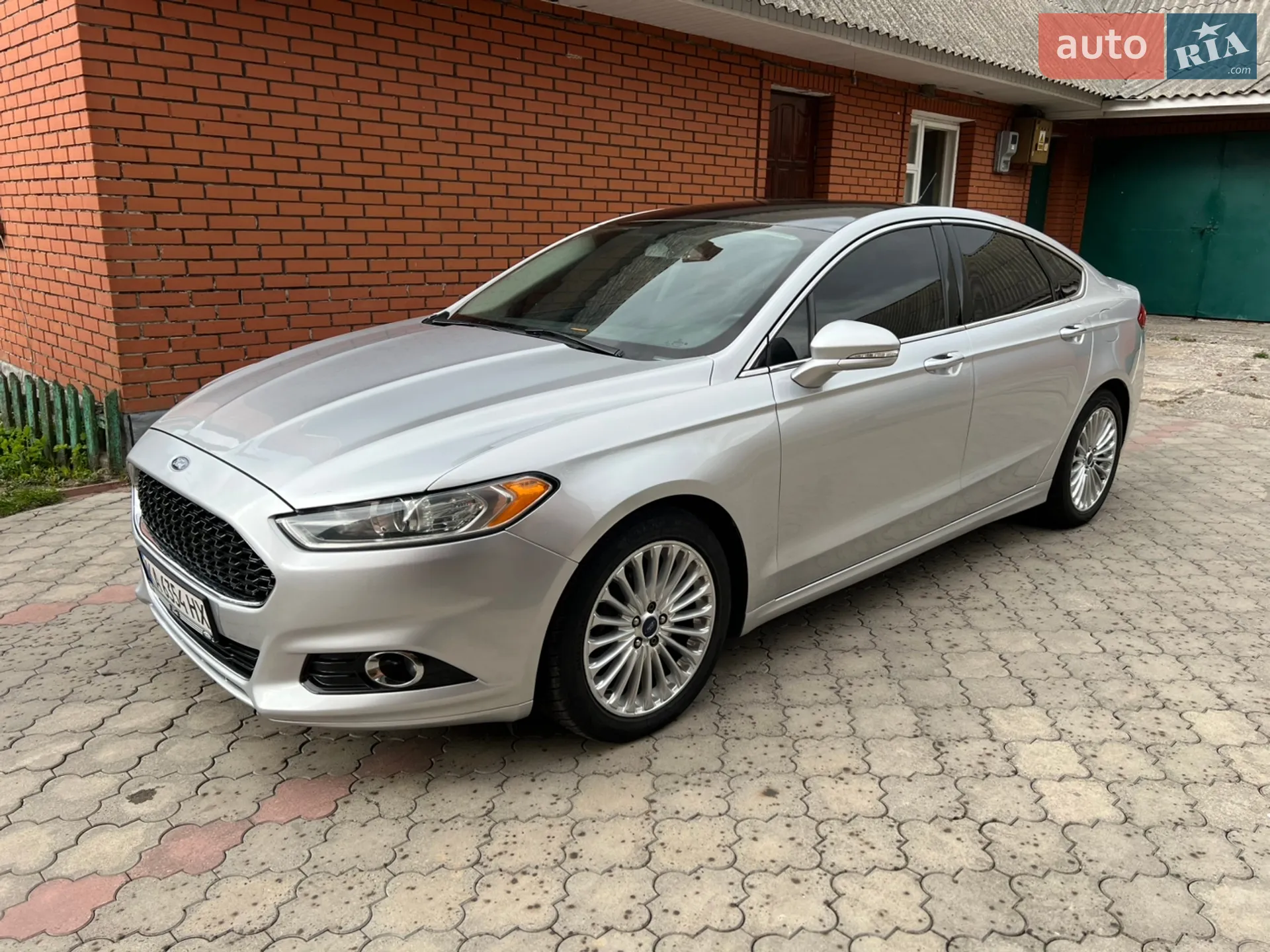 2014 Ford Fusion - мініатюра 8