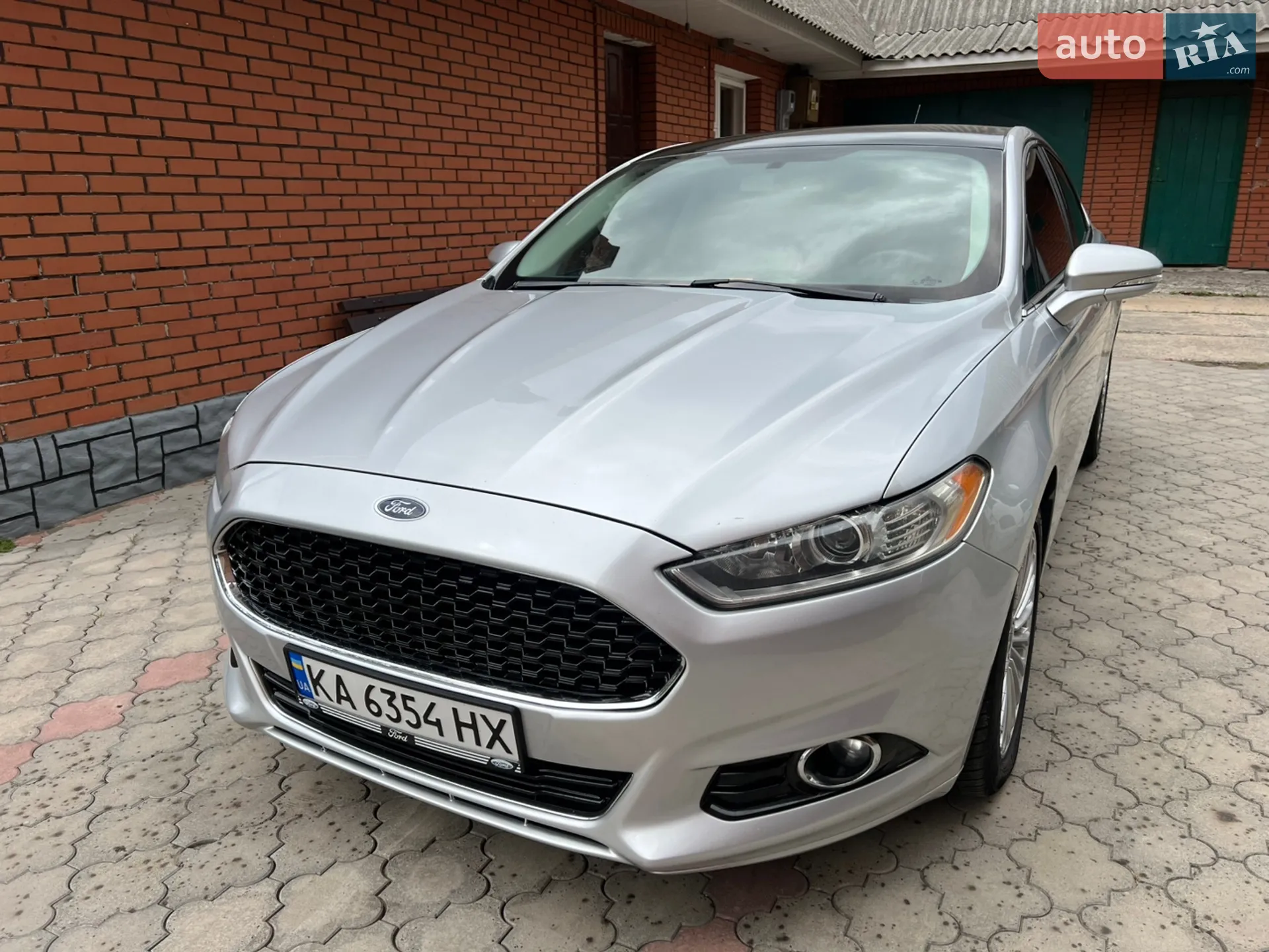 2014 Ford Fusion - мініатюра 14