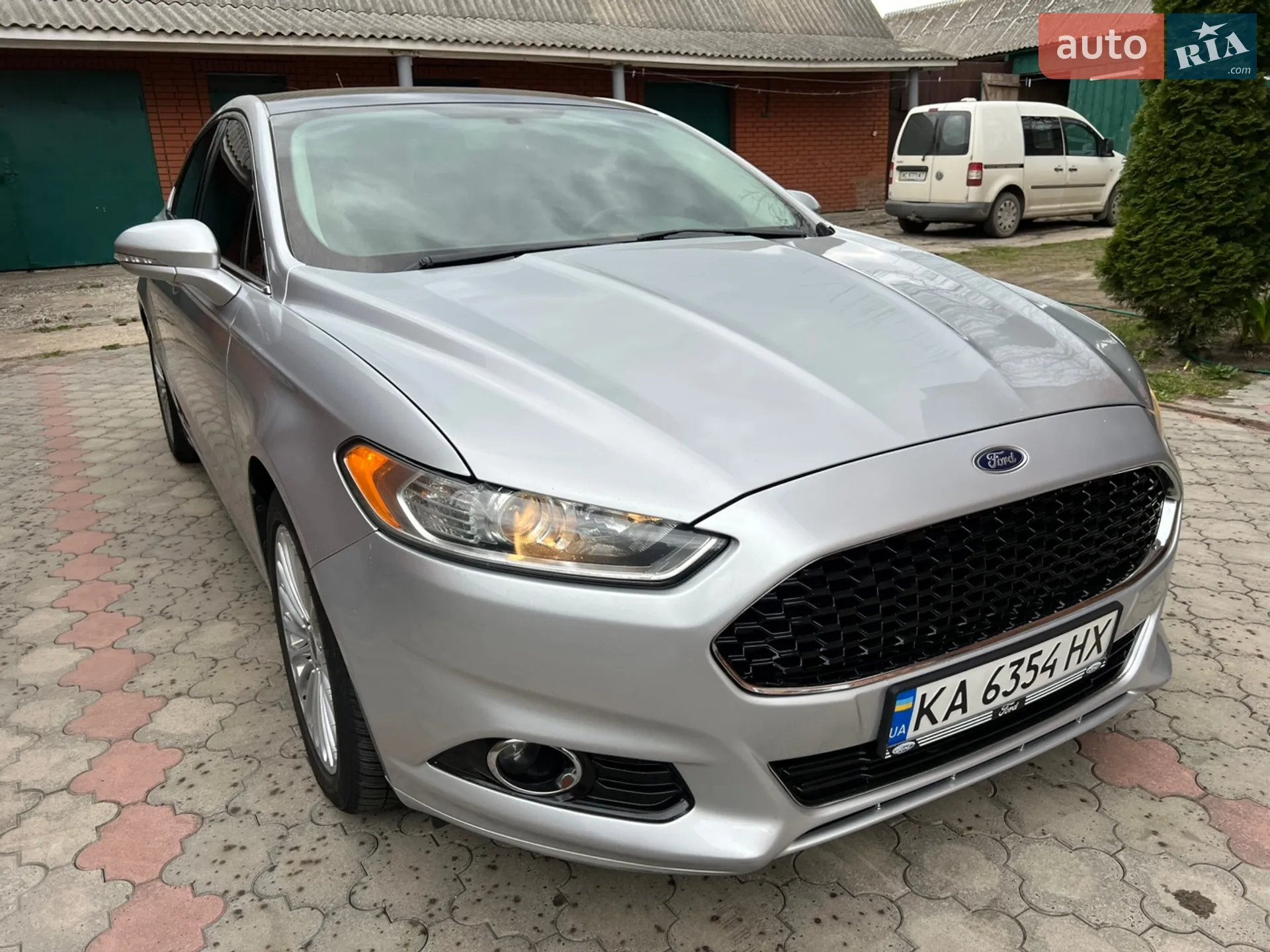 2014 Ford Fusion - мініатюра 19