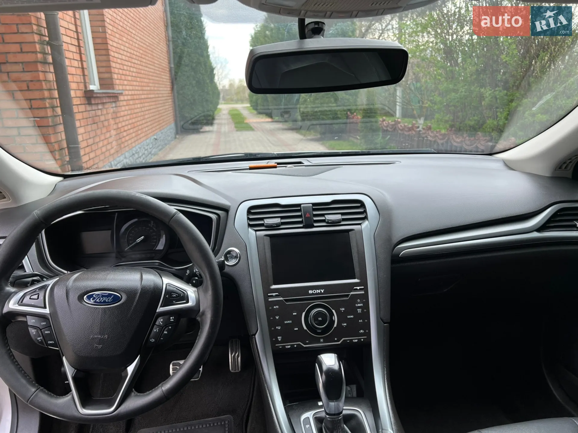 2014 Ford Fusion - мініатюра 22