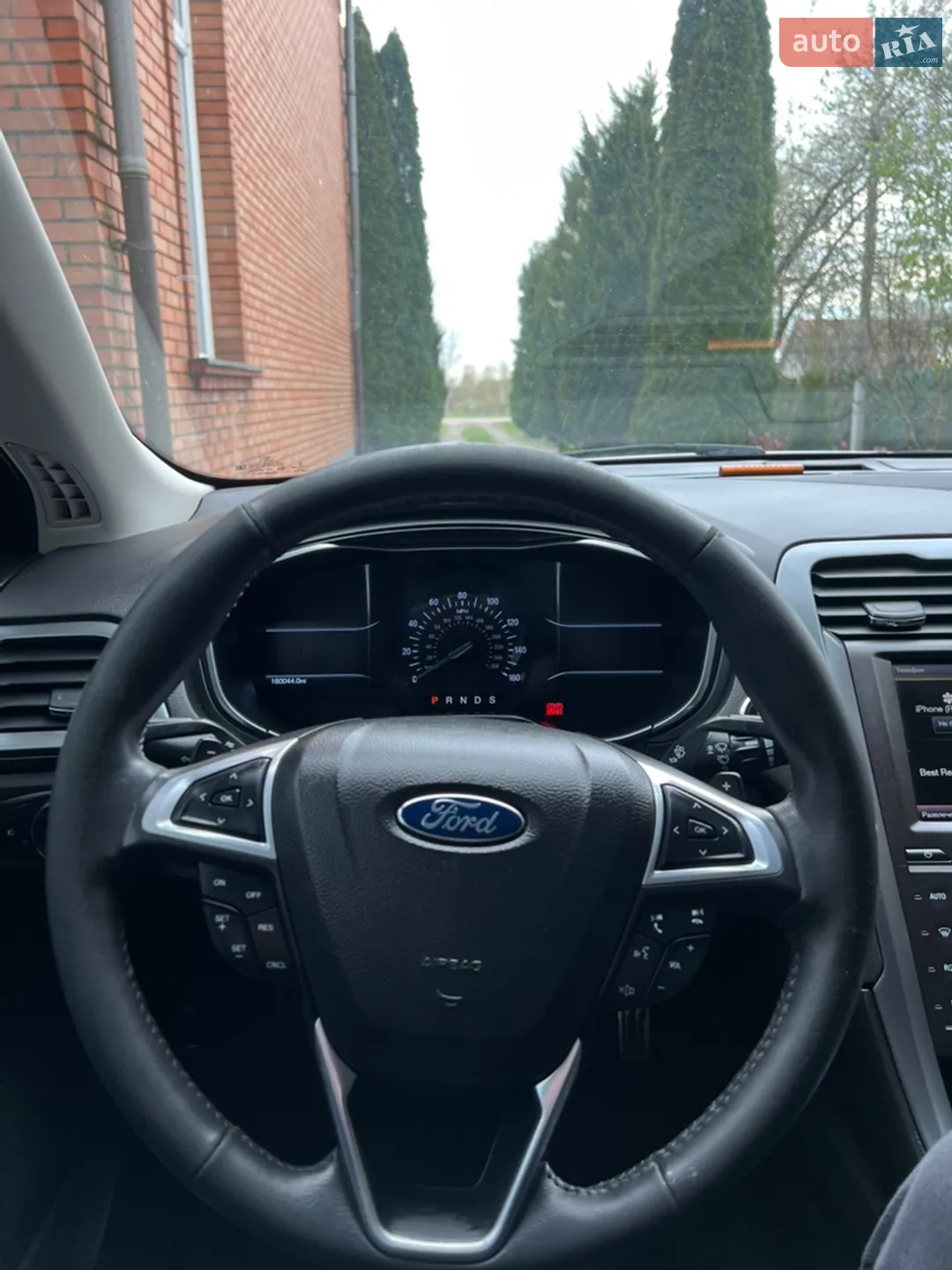 2014 Ford Fusion - мініатюра 26