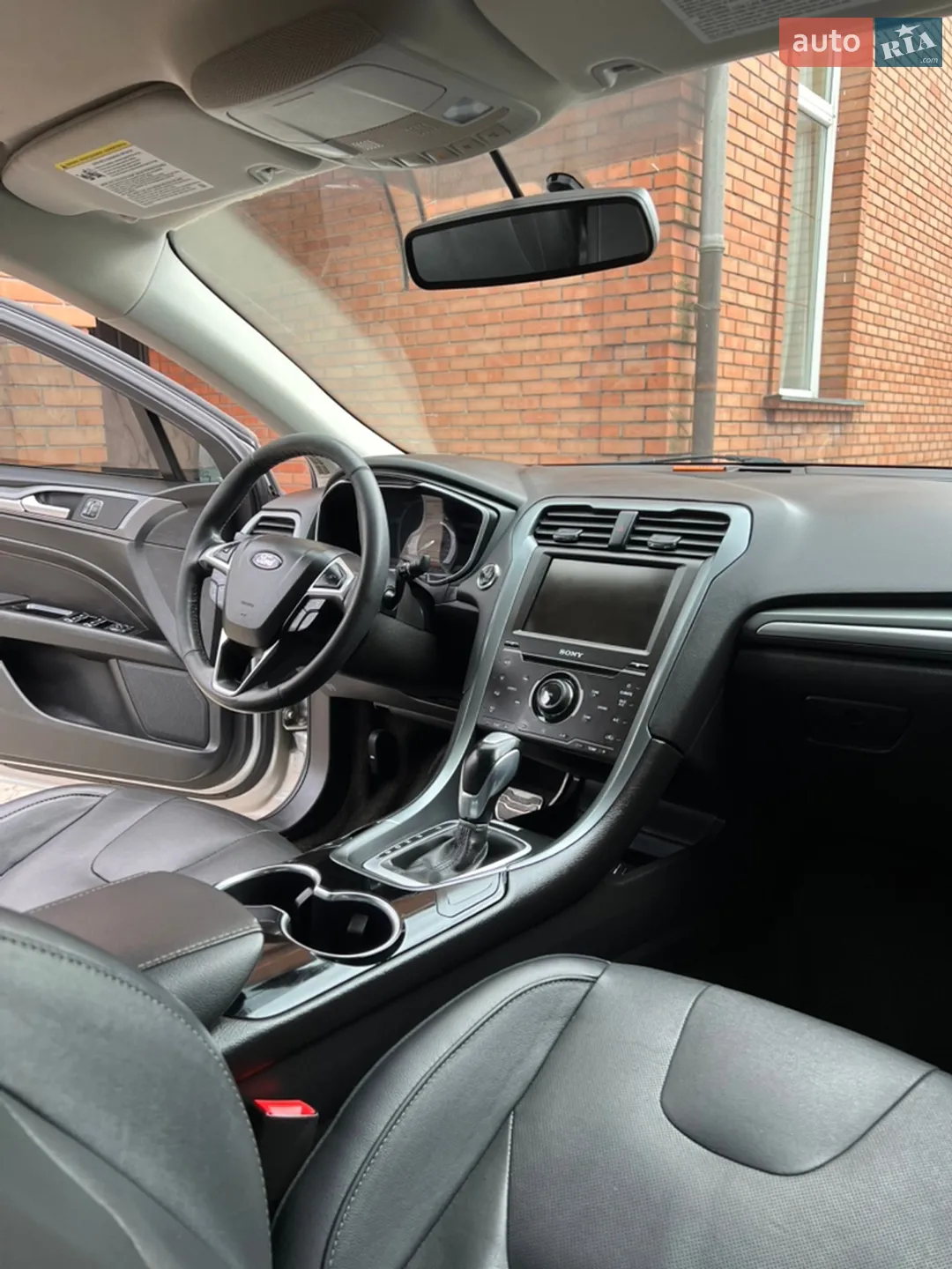 2014 Ford Fusion - мініатюра 31