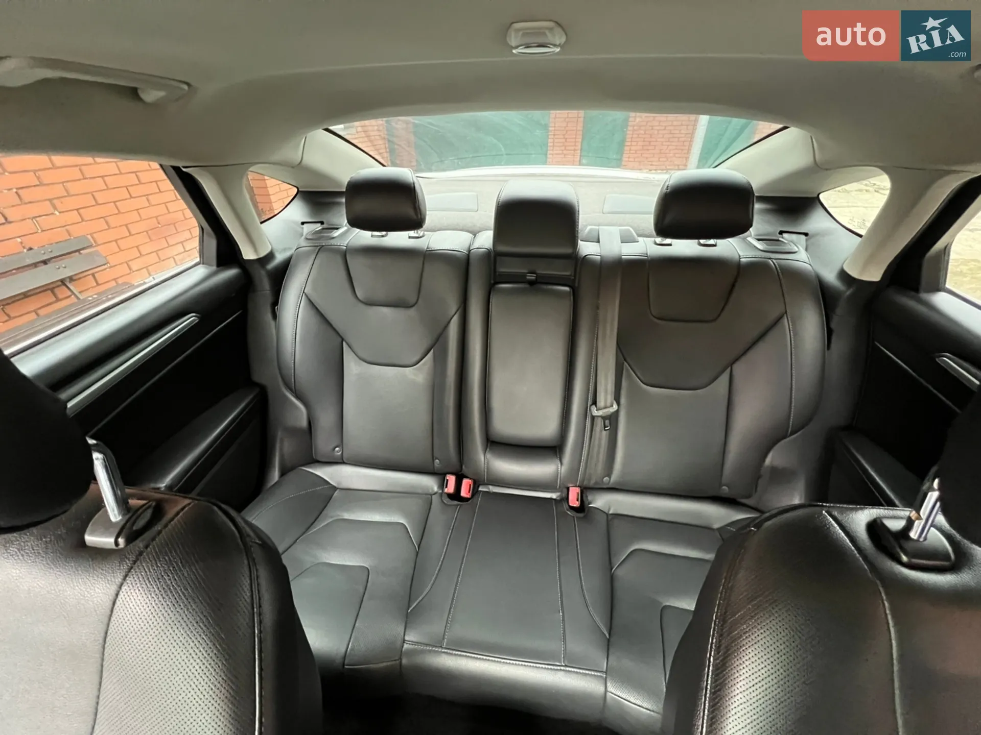 2014 Ford Fusion - мініатюра 35