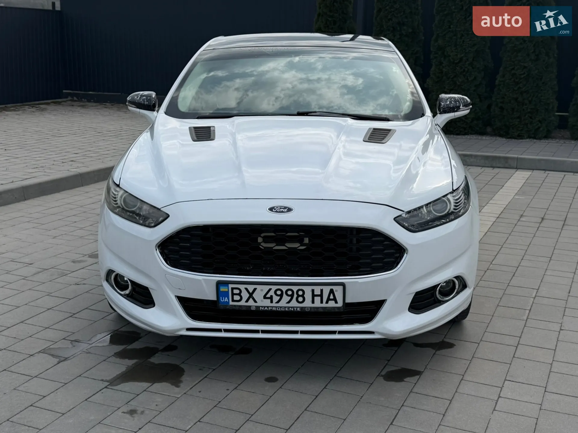 2013 Ford Fusion - мініатюра 5