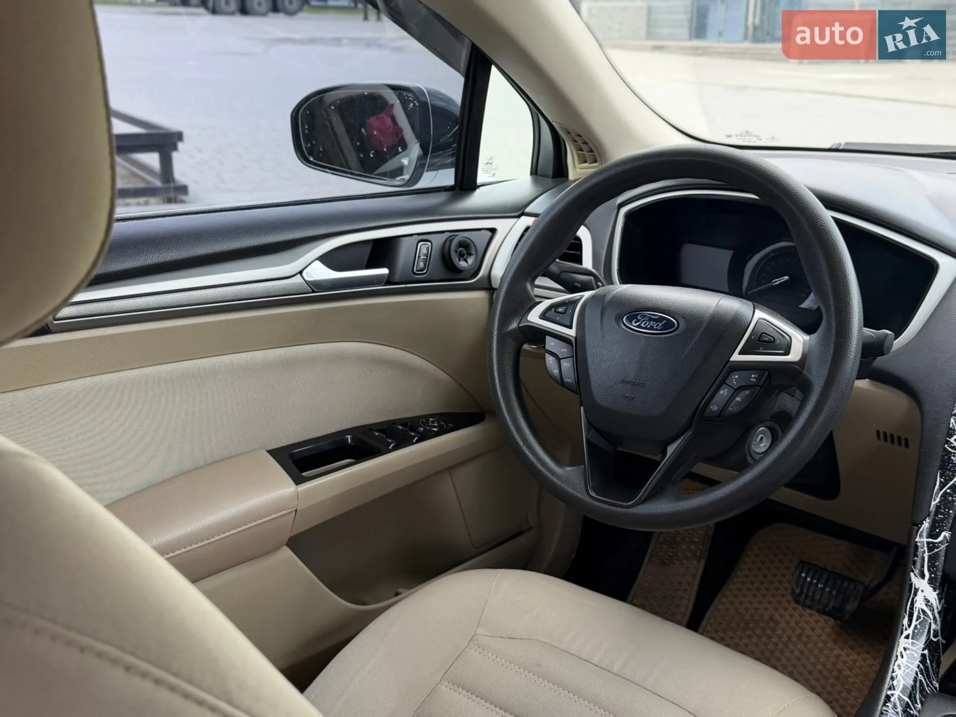 2013 Ford Fusion - мініатюра 9
