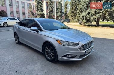 Седан Ford Fusion 2016 в Дніпрі
