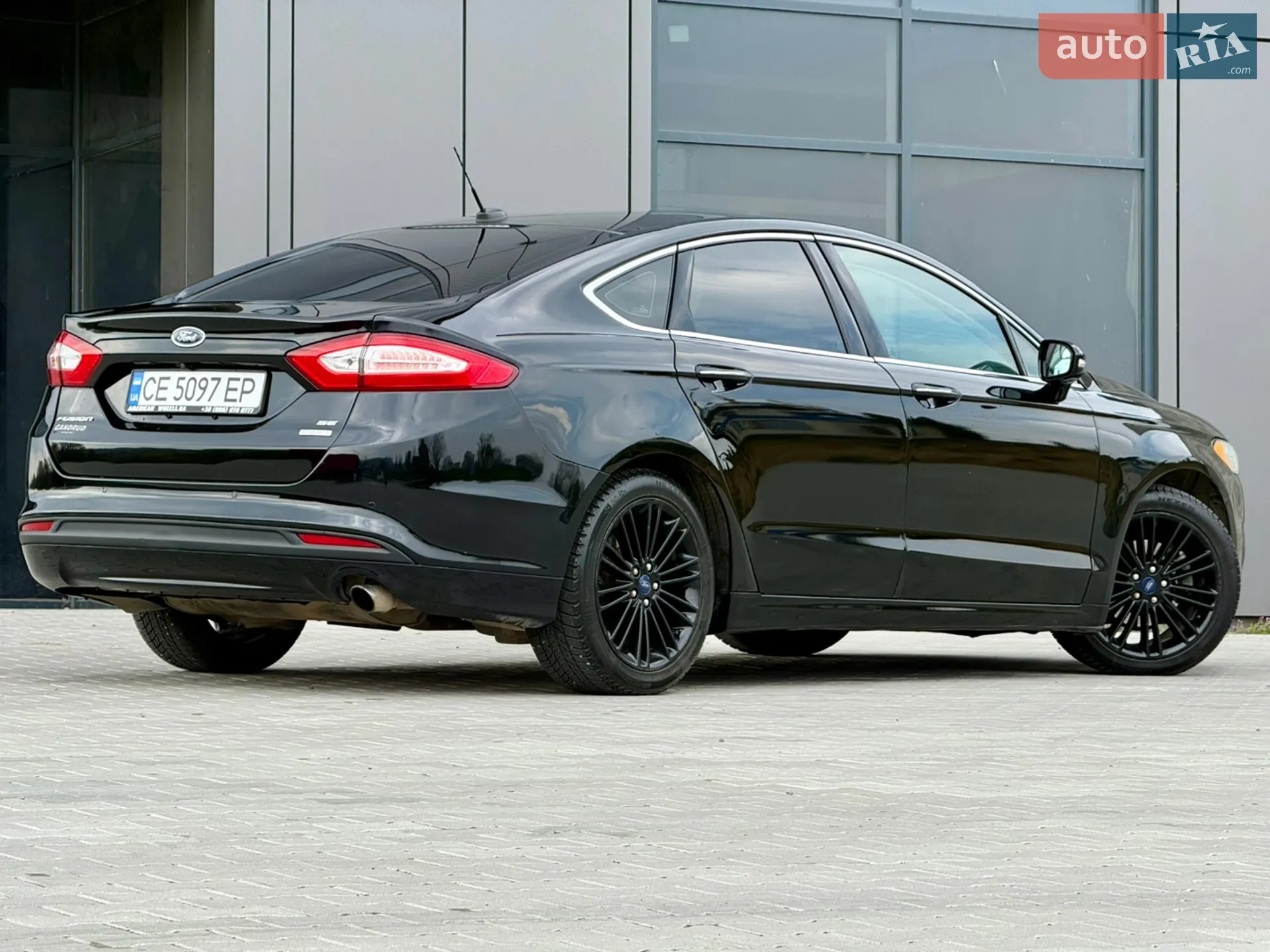 2015 Ford Fusion - мініатюра 4
