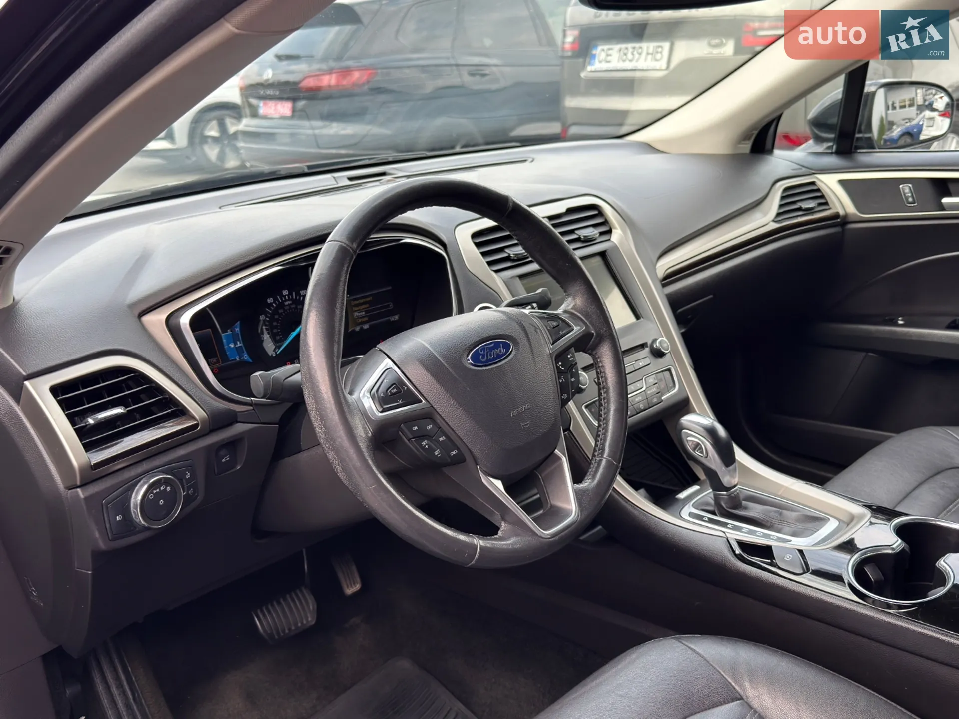 2015 Ford Fusion - мініатюра 9