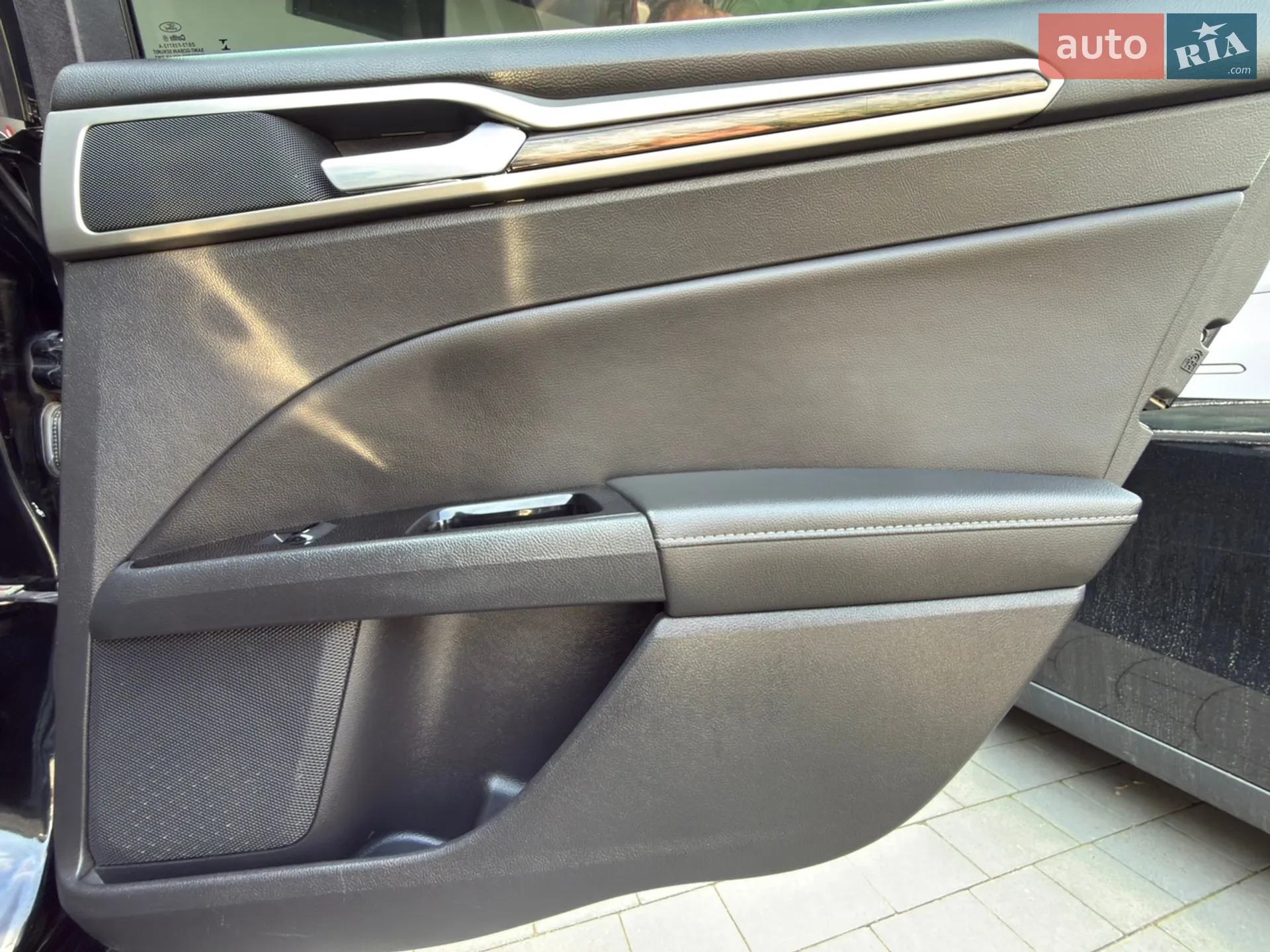 2015 Ford Fusion - мініатюра 18