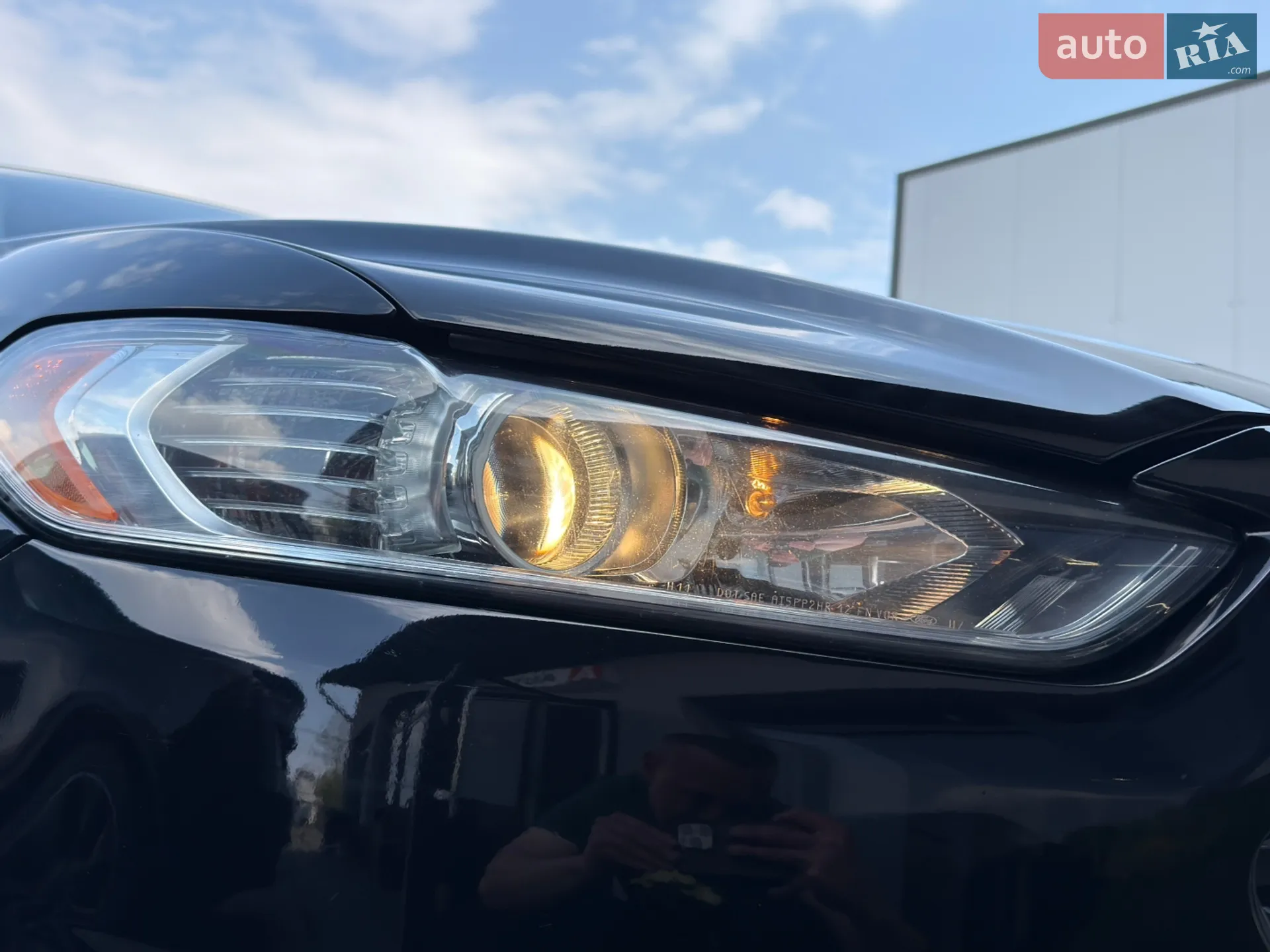 2015 Ford Fusion - мініатюра 36