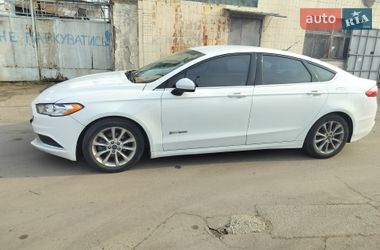 Седан Ford Fusion 2016 в Киеве