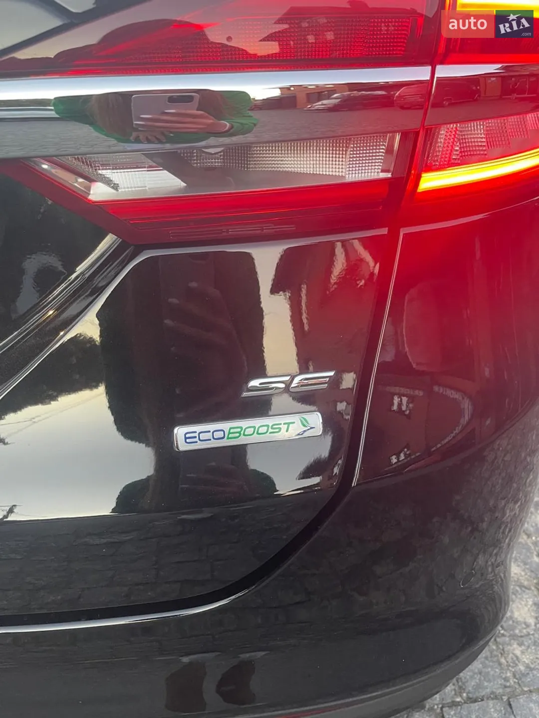 2016 Ford Fusion - мініатюра 7