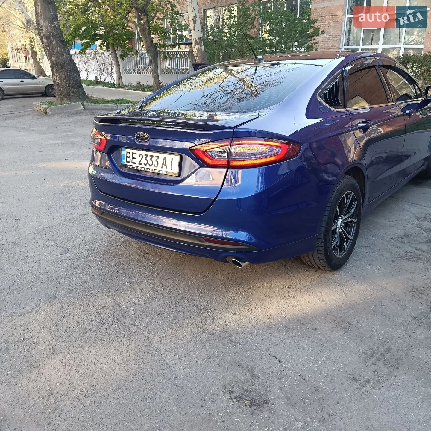 2015 Ford Fusion - мініатюра 16