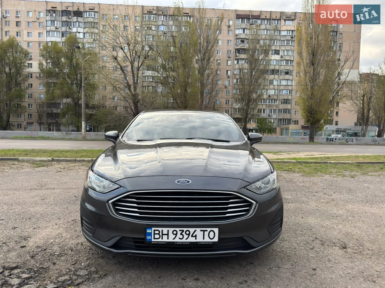 2019 Ford Fusion - мініатюра 38