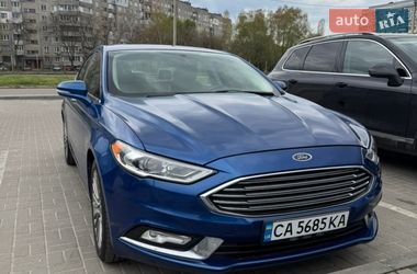Седан Ford Fusion 2018 в Києві