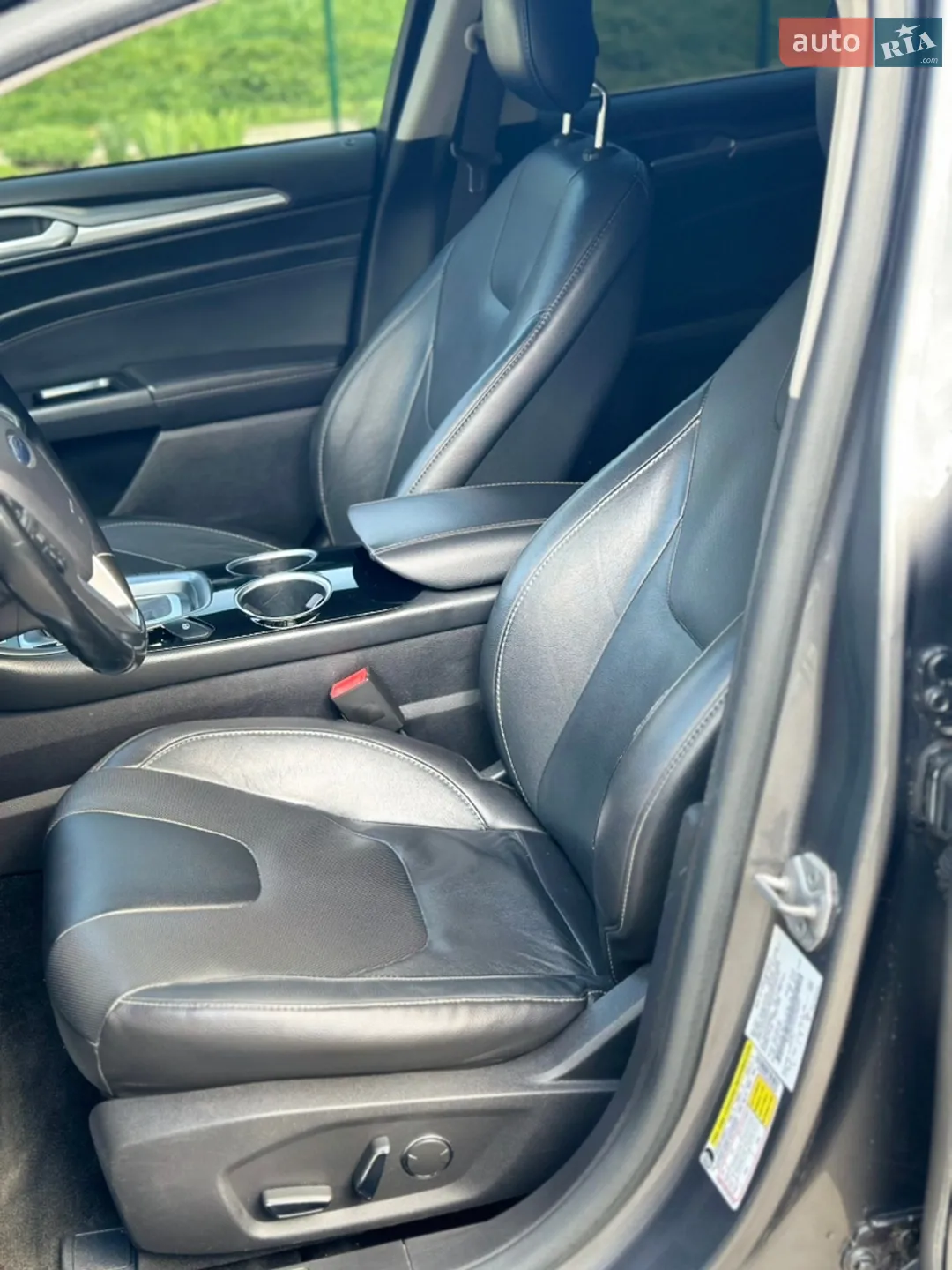 2013 Ford Fusion - мініатюра 15
