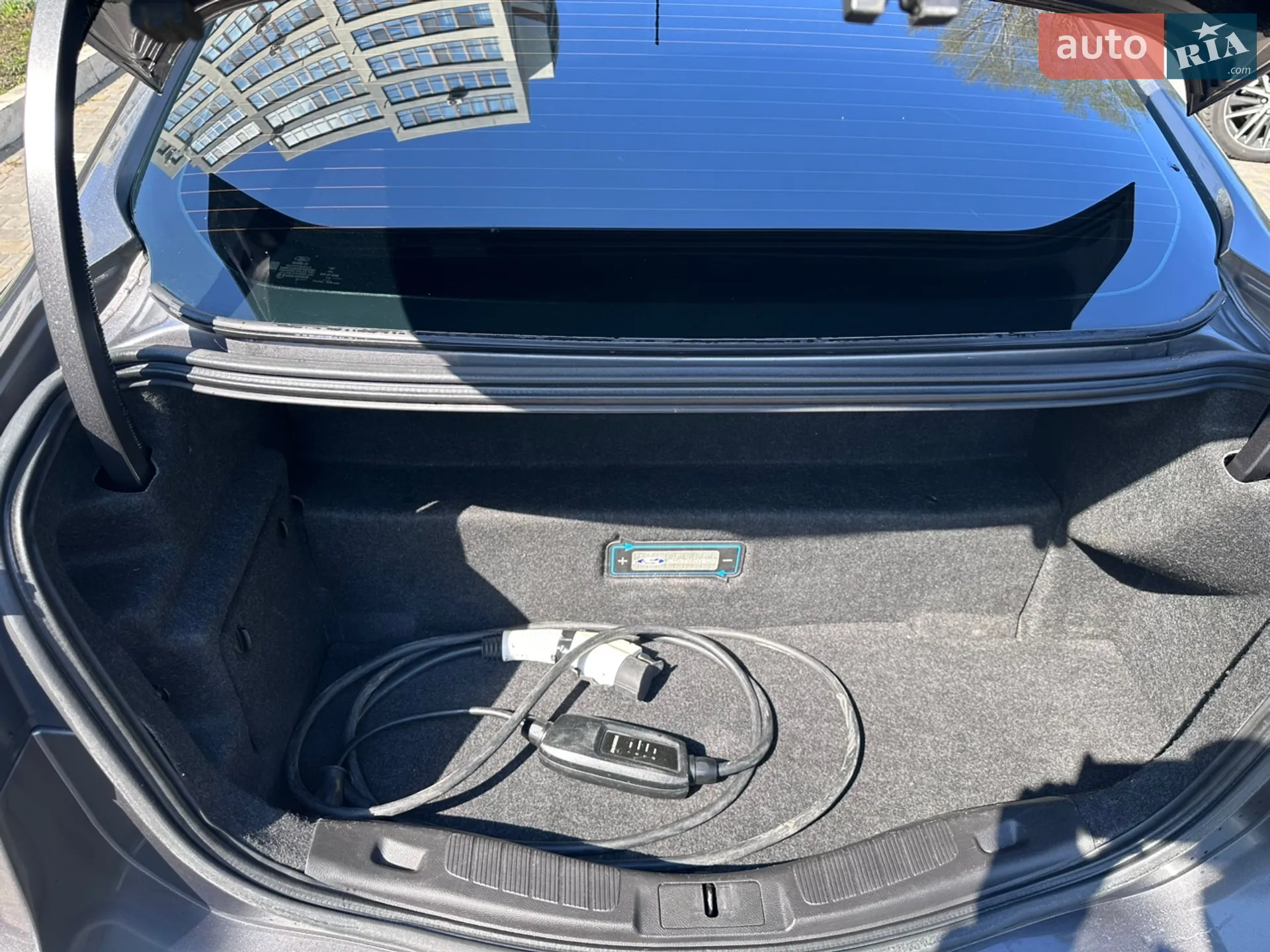 2013 Ford Fusion - мініатюра 28