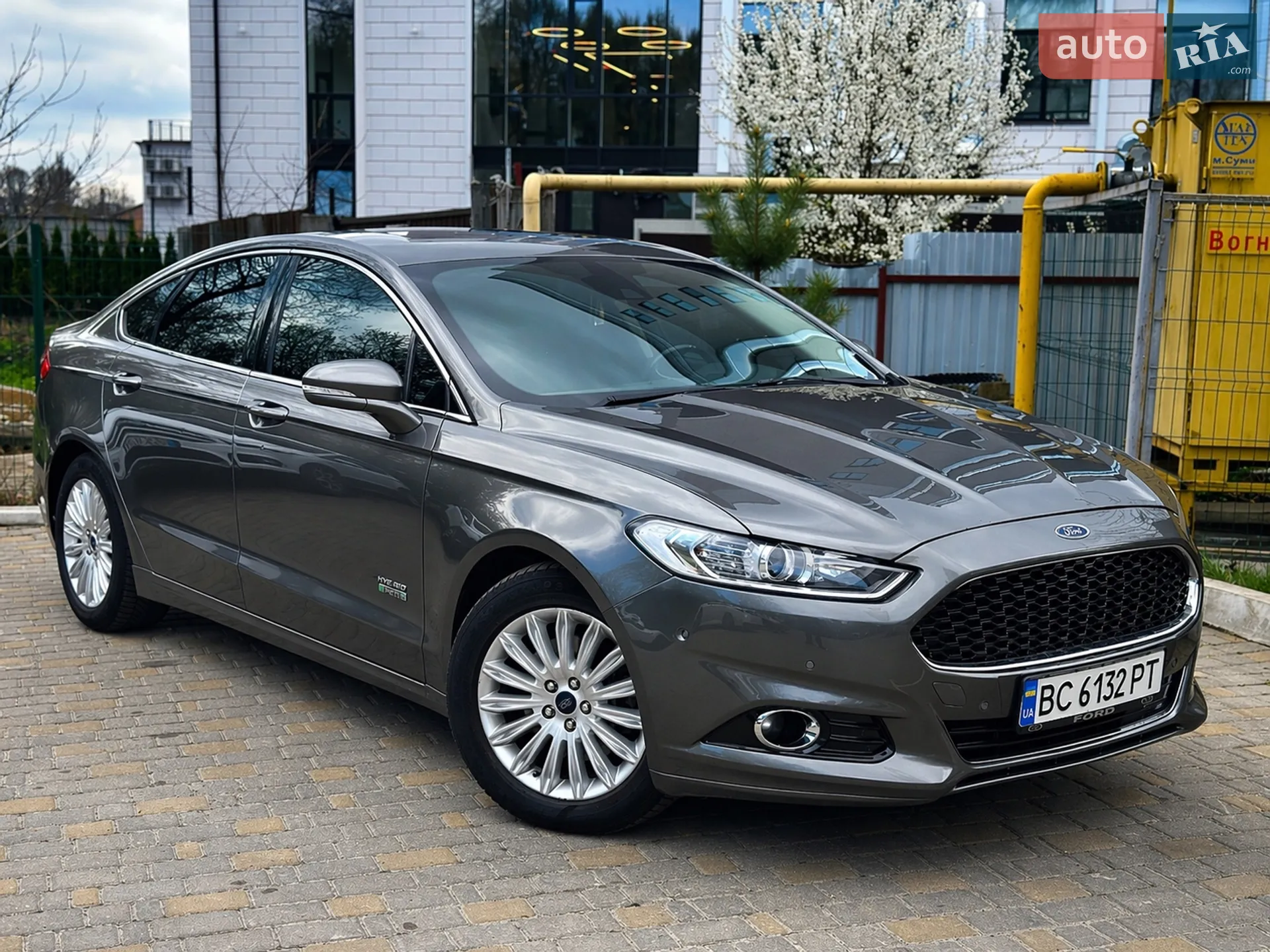 2013 Ford Fusion - мініатюра 2