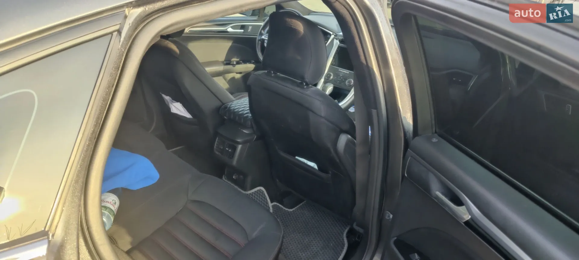 2014 Ford Fusion - мініатюра 7