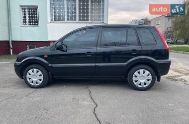 Хэтчбек Ford Fusion 2011 в Нежине