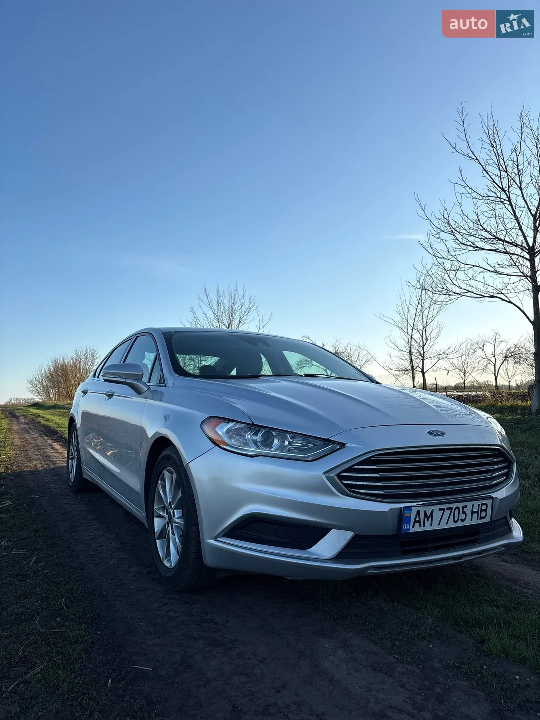 2016 Ford Fusion - мініатюра 2