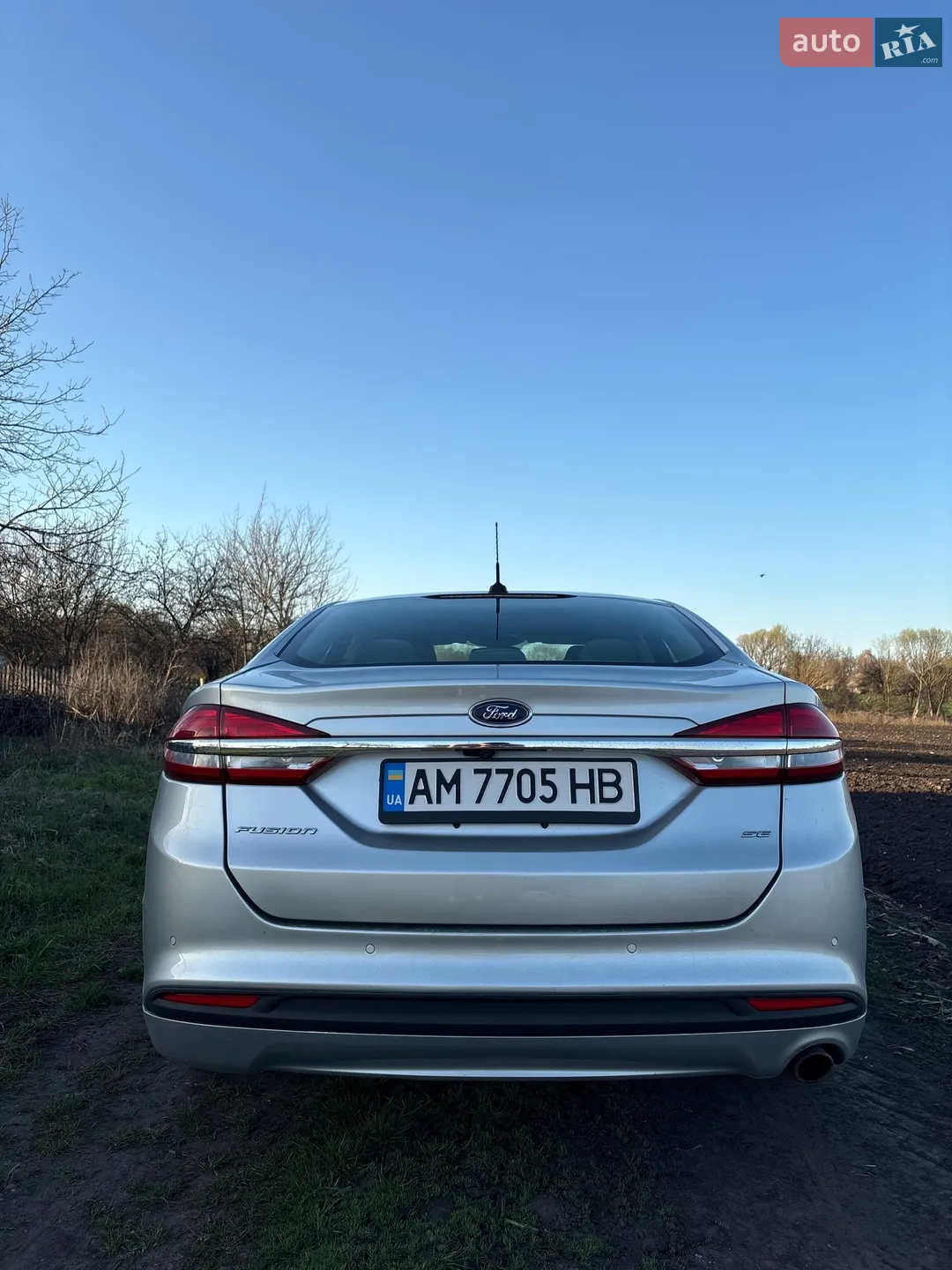 2016 Ford Fusion - мініатюра 7