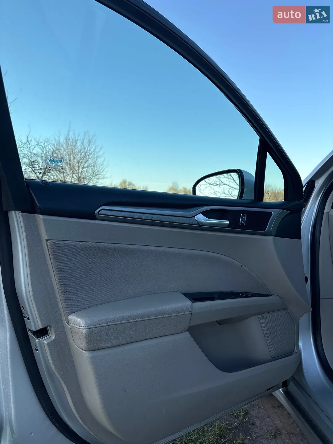 2016 Ford Fusion - мініатюра 11