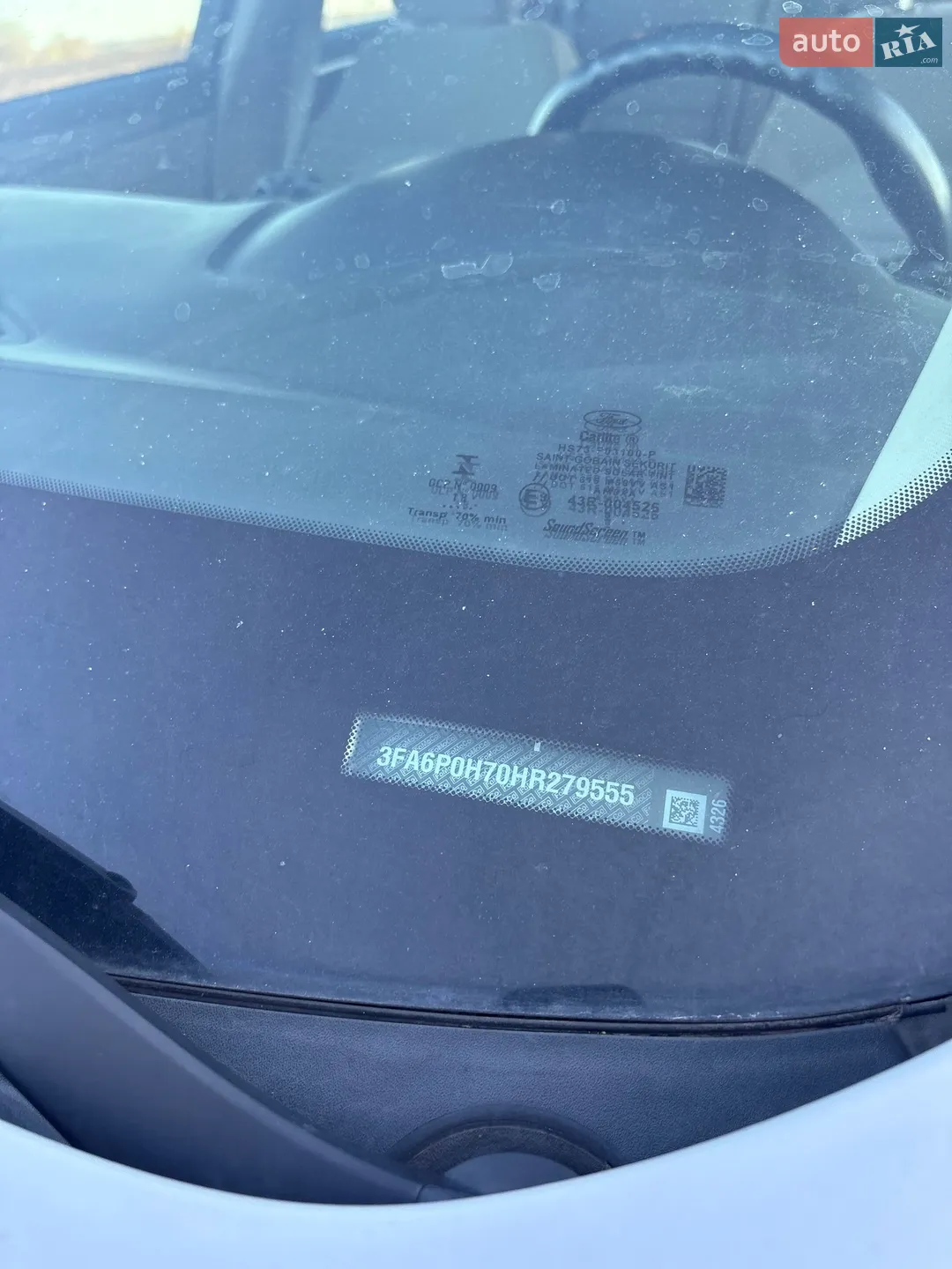 2016 Ford Fusion - мініатюра 16