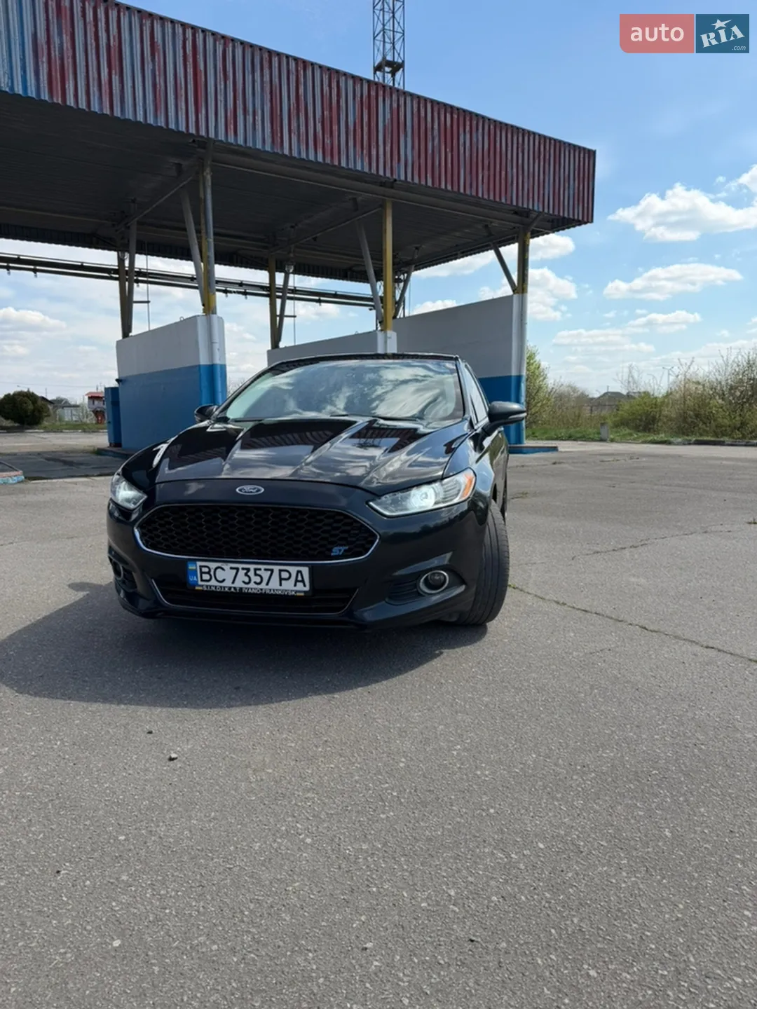 2015 Ford Fusion - мініатюра 12