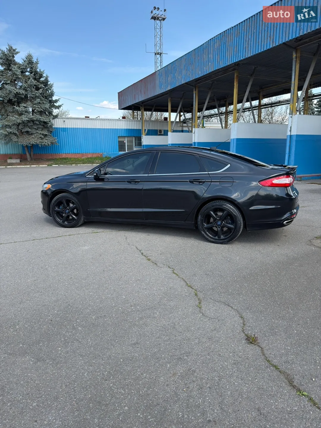 2015 Ford Fusion - мініатюра 5