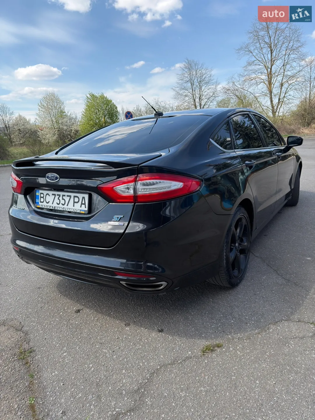 2015 Ford Fusion - мініатюра 8