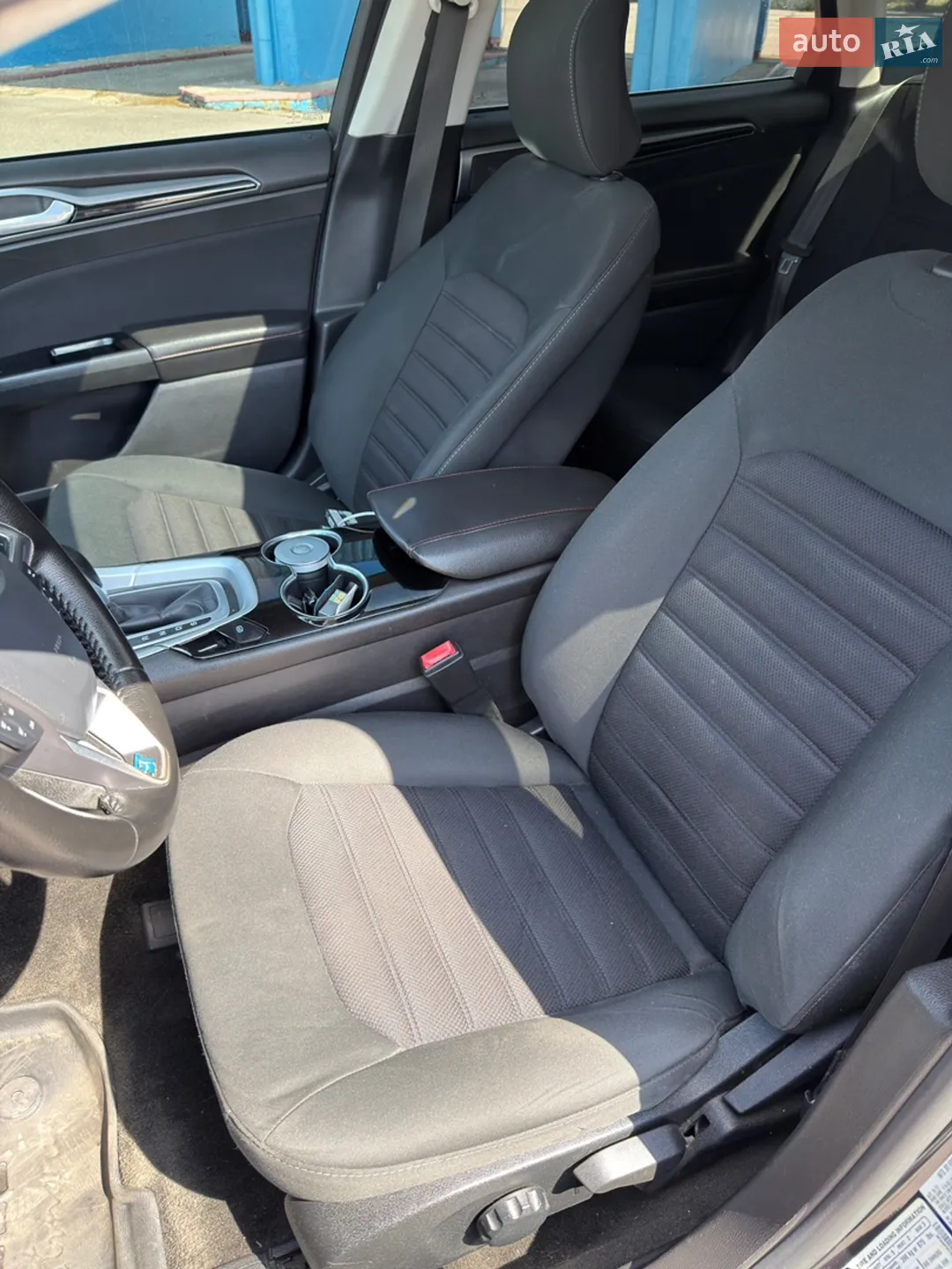 2015 Ford Fusion - мініатюра 21