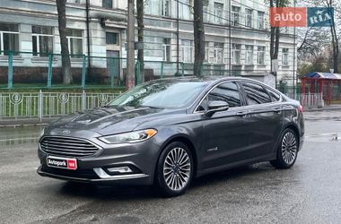 Седан Ford Fusion 2016 в Києві