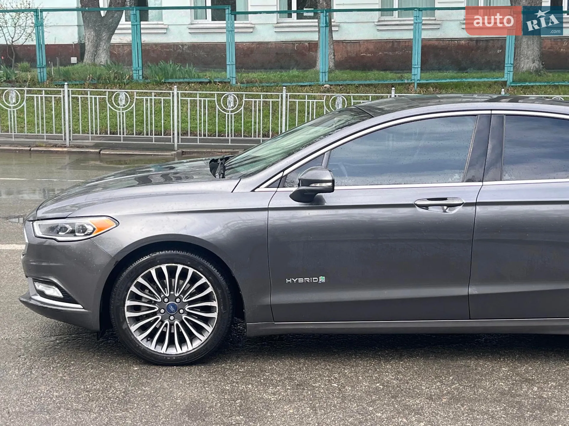 2016 Ford Fusion - мініатюра 6