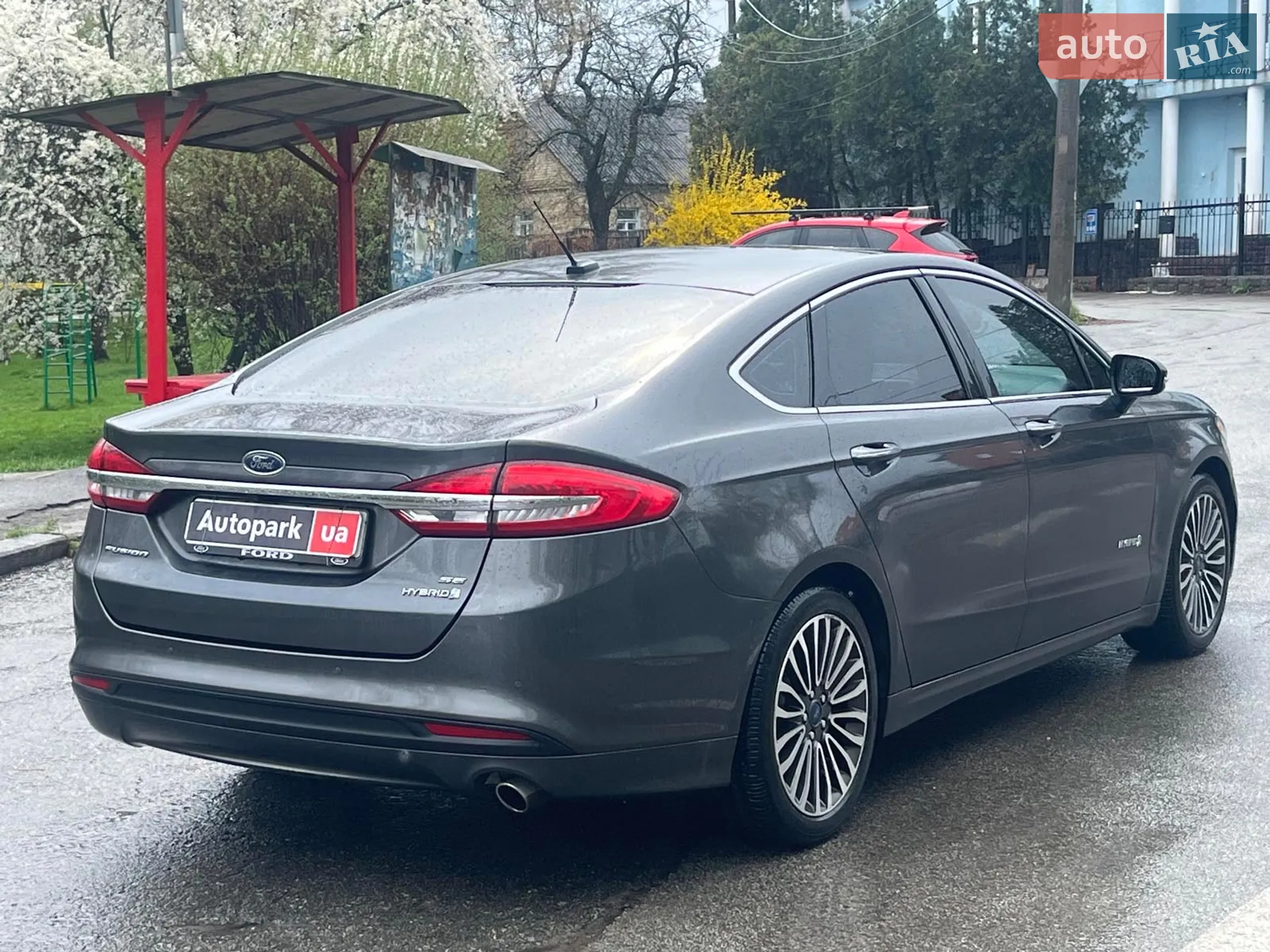 2016 Ford Fusion - мініатюра 10