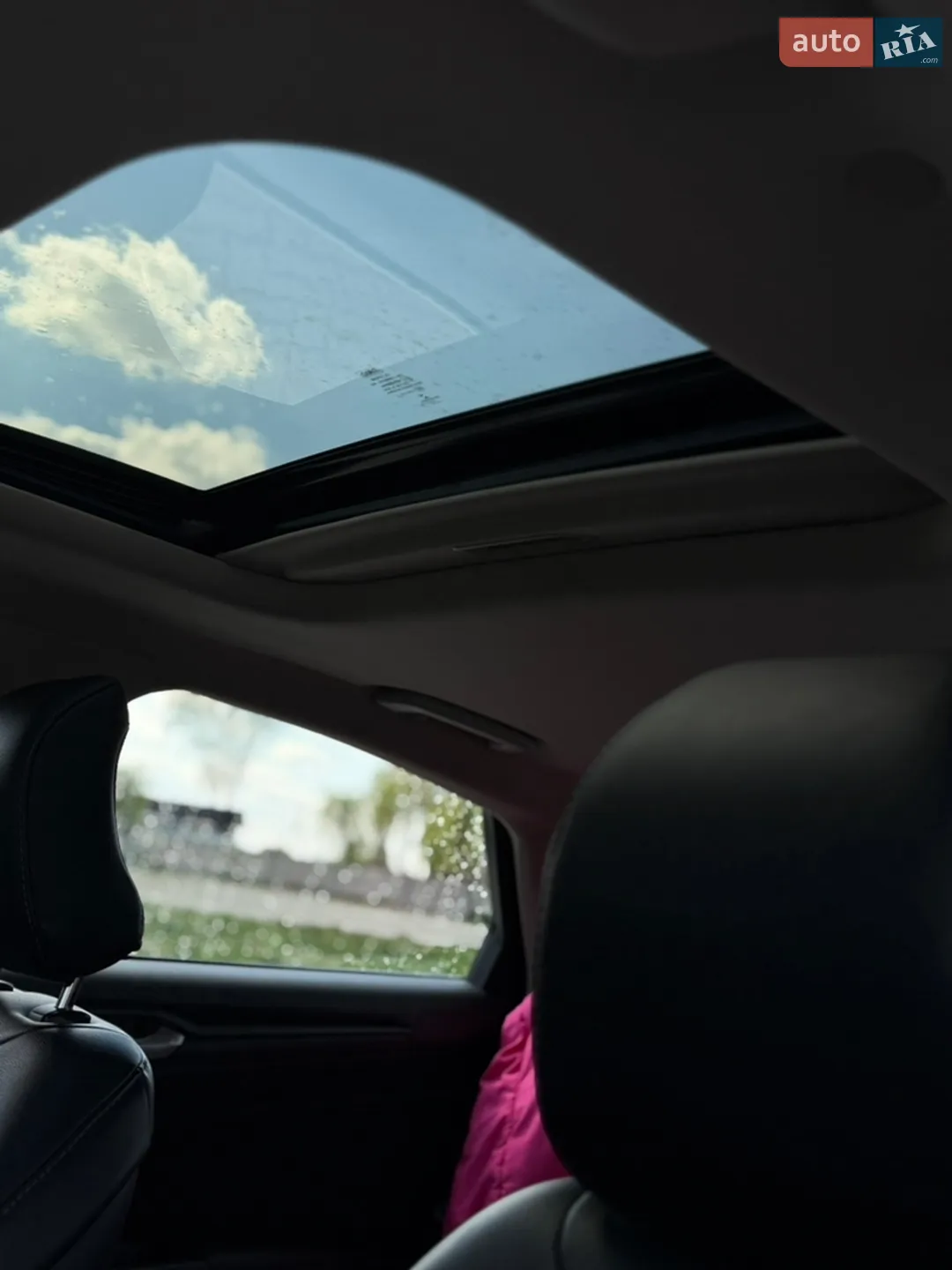 2017 Ford Fusion - мініатюра 9