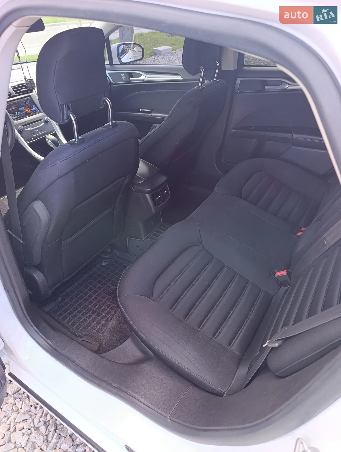 2014 Ford Fusion - мініатюра 18