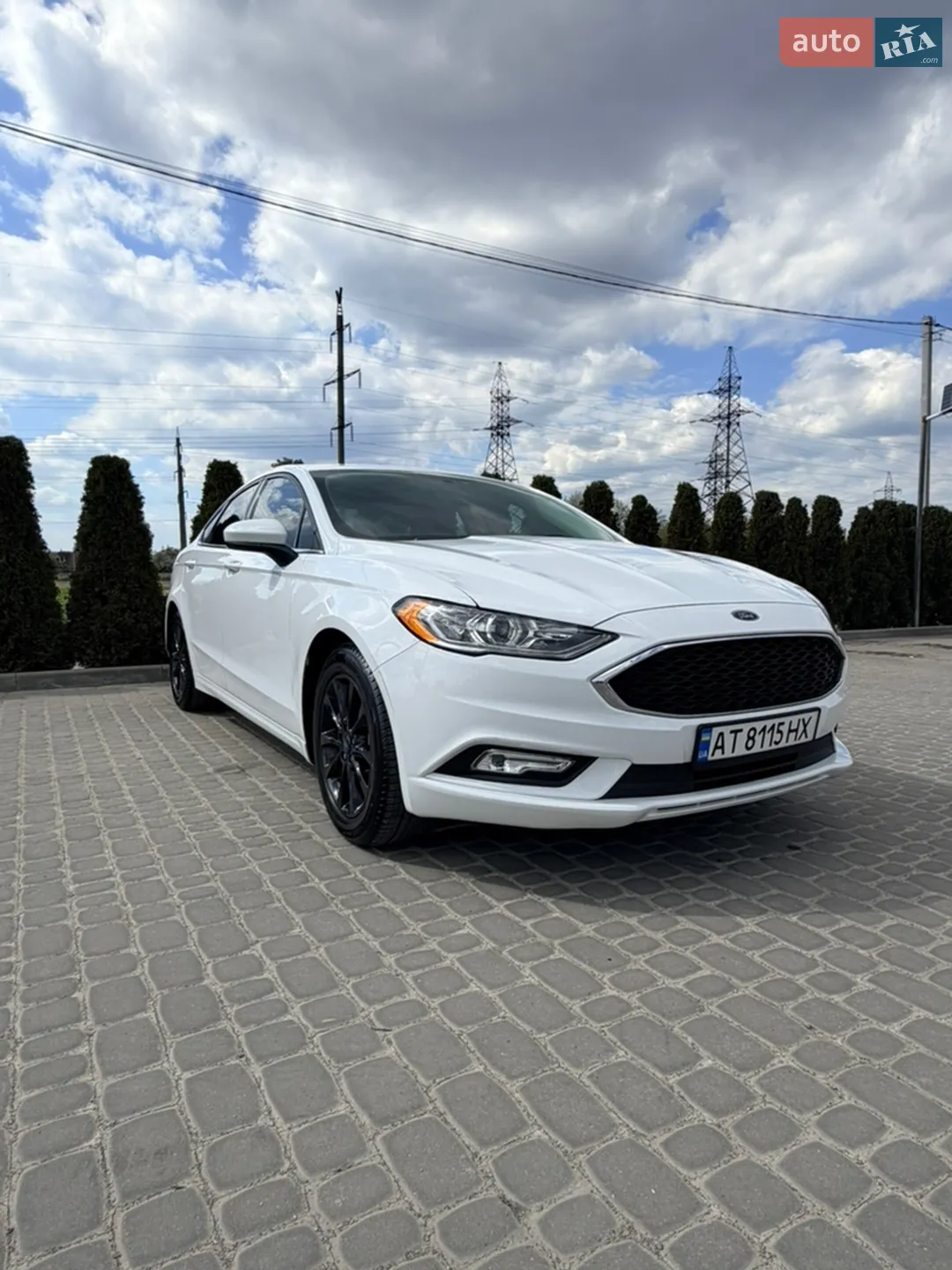 2016 Ford Fusion - мініатюра 2