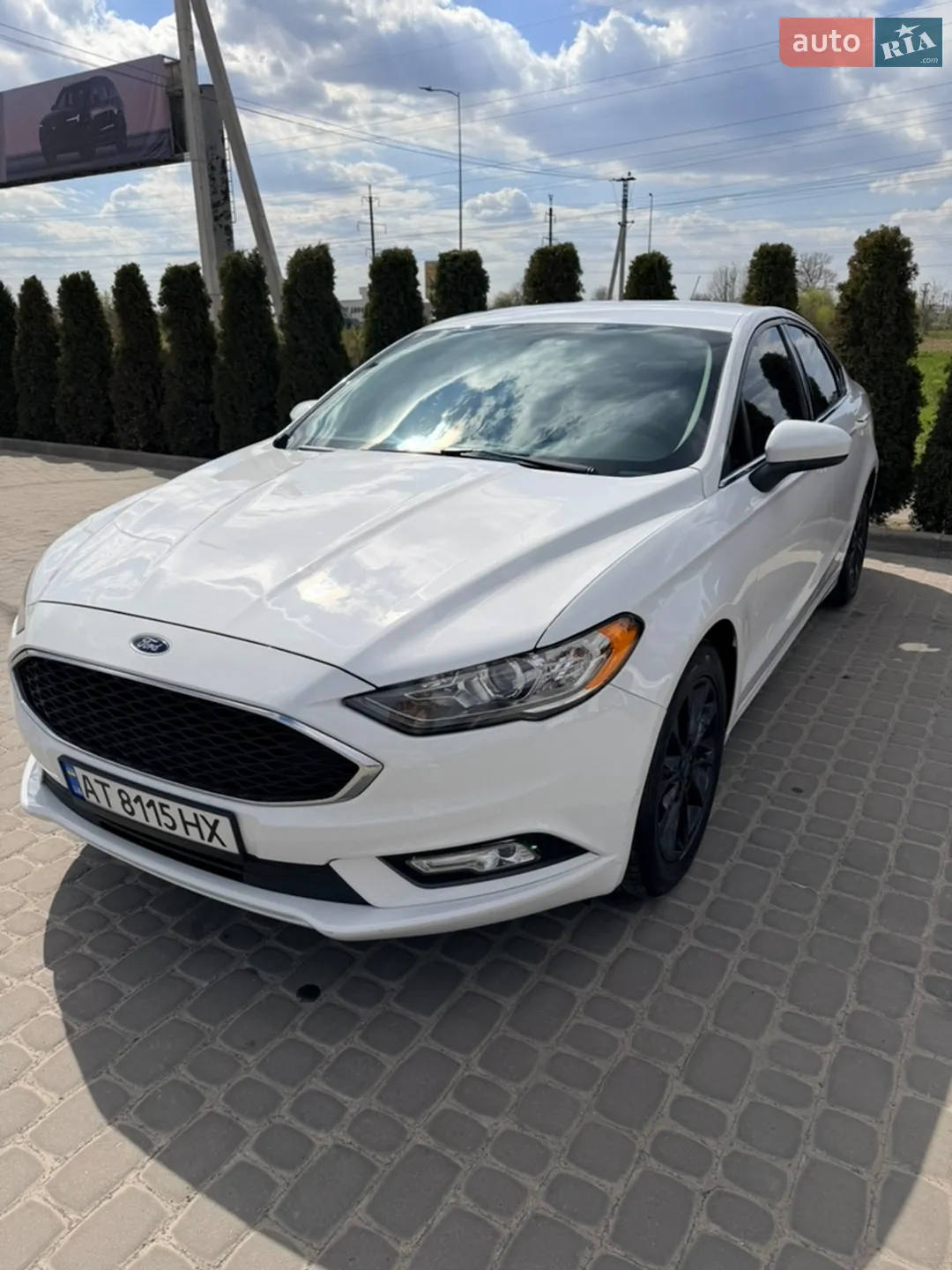 2016 Ford Fusion - мініатюра 3