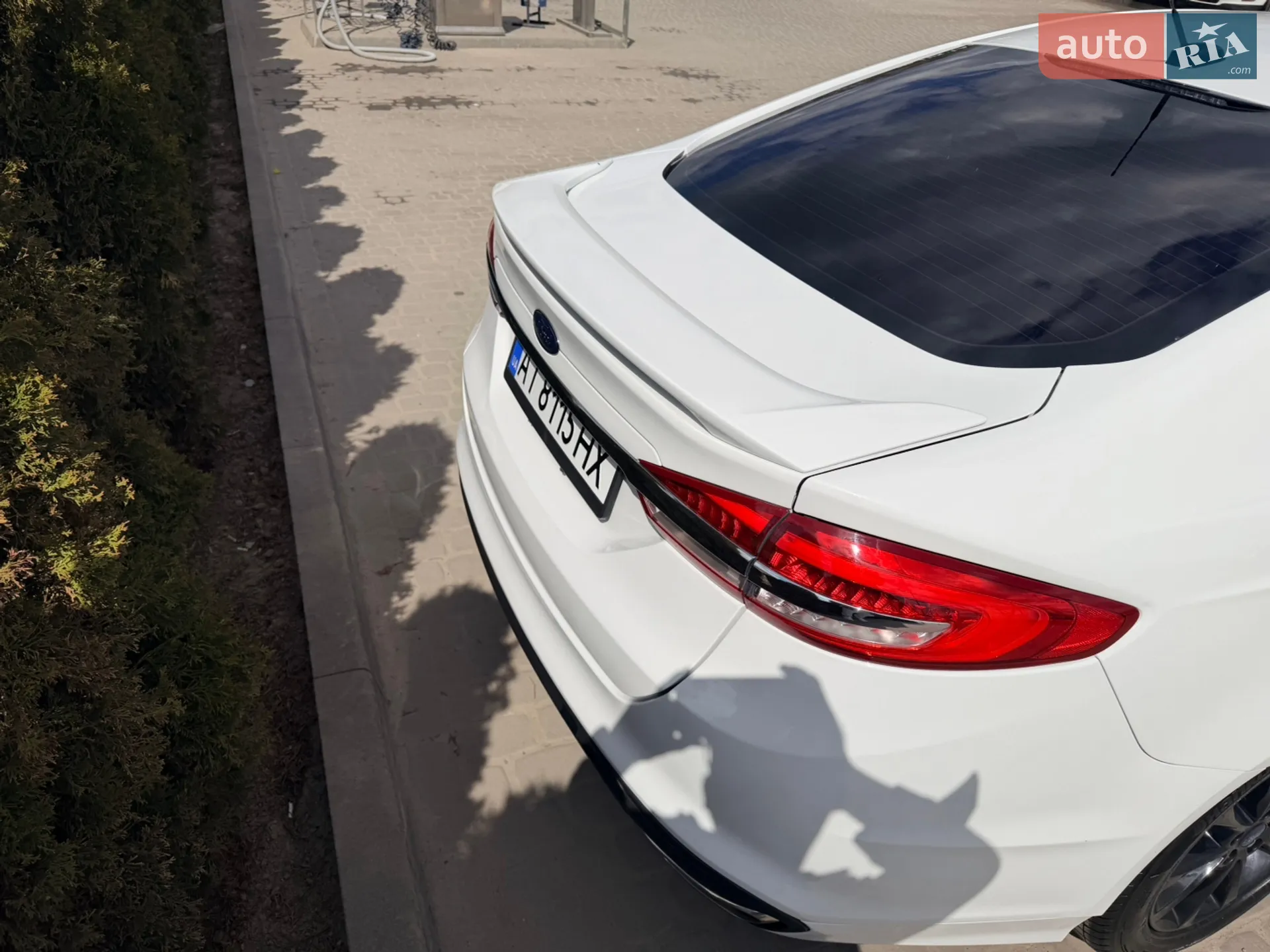 2016 Ford Fusion - мініатюра 8