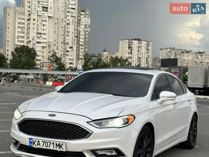 Ford Fusion