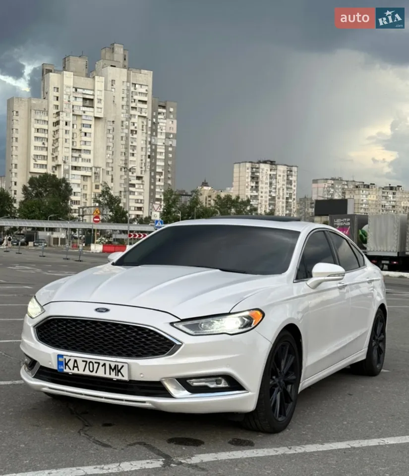 2015 Ford Fusion - мініатюра 17