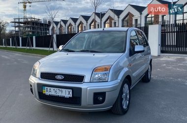 Хэтчбек Ford Fusion 2010 в Белой Церкви