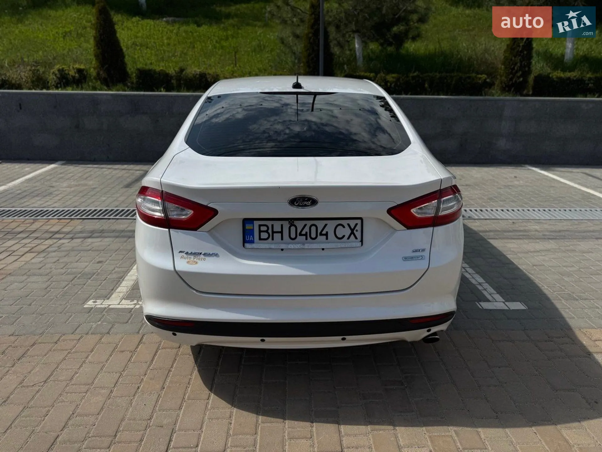 2012 Ford Fusion - мініатюра 10