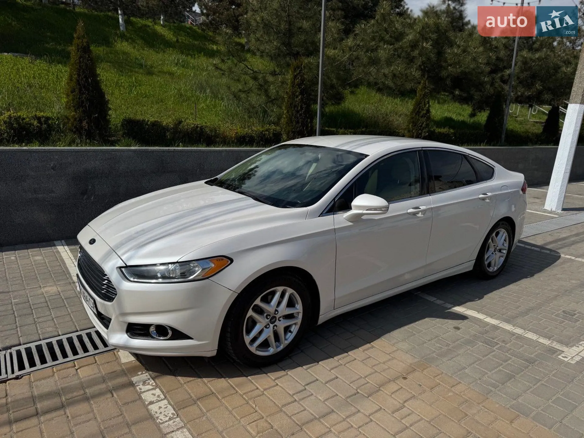 2012 Ford Fusion - мініатюра 4